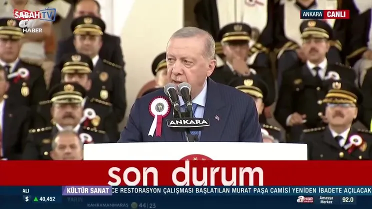 Başkan Erdoğan'dan önemli açıklamalar!