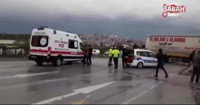 Ankara’da TIR ve EGO otobüsü çarpıştı! Çok sayıda yaralı var | Video