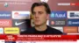 Vincenzo Montella Fransa maçı öncesi konuştu! Cesaretimizi sahaya yansıtacağız!