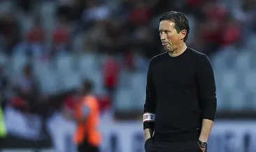 Benfica Teknik Direktörü Roger Schmidt’ten Orkun Kökçü açıklaması: Yaptığı şey iyi değildi