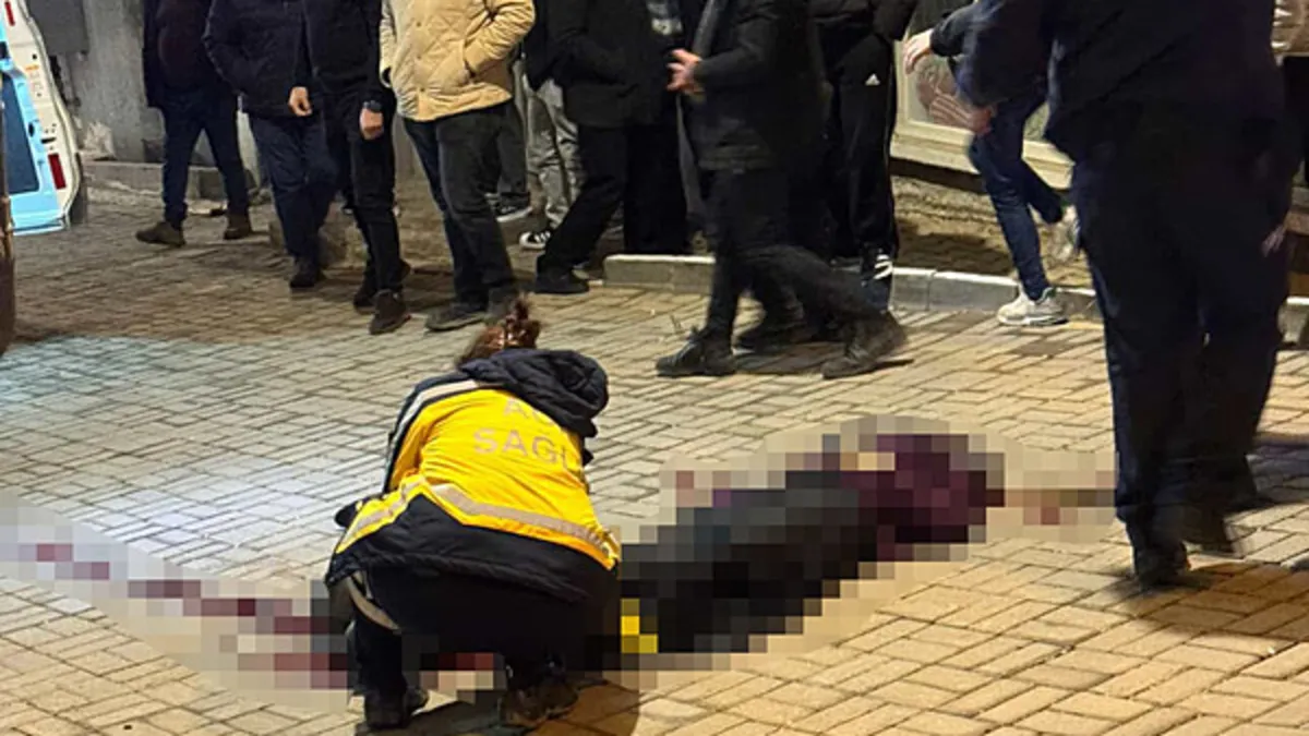 Ankara’da koca vahşeti: Eşini katledip, canına kıydı! Ankara’da koca vahşeti: Eşini katledip, canına kıydı!