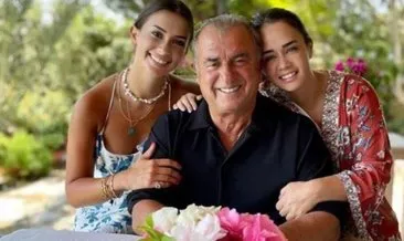 69 yaşına basan Fatih Terim’e kızlarından duygusal kutlama! Baba diyardır, ocaktır...
