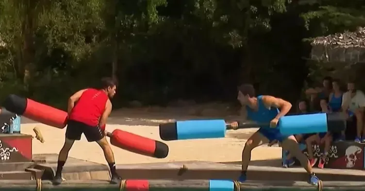 SURVIVOR 2. ELEME ADAYI: 13 Ocak Survivor 2. dokunulmazlığı hangi takım kazandı?