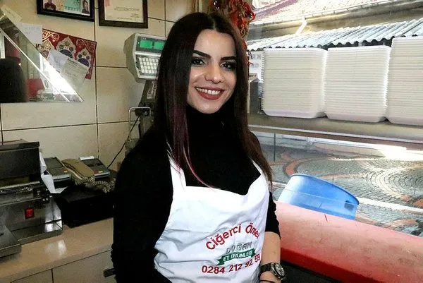 Yardıma gitti kasaplık tutkusu oldu