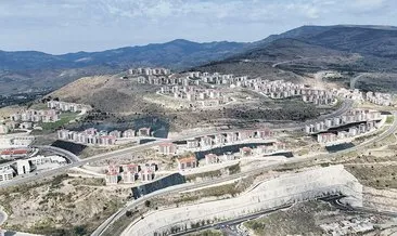 5 bin konutla yaralar sarıldı #izmir