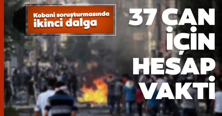 37 can için hesap vakti