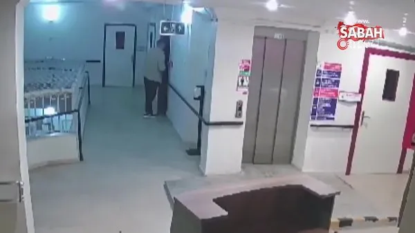 Özel bakım merkezinde yaşlı adamı komalık ettiler | Video