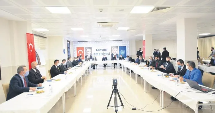 Akyurt’ta tarım belediyeciliği dönemi