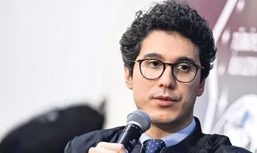 İkinci astronot hazırlıklara başladı