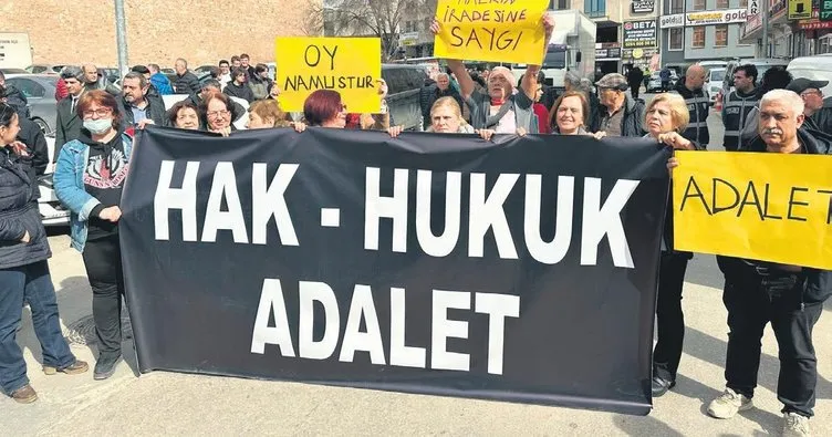 ‘Çekil yoksa seni görevden alırım’