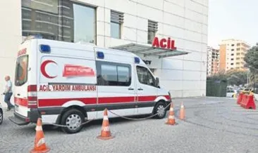 Alkol komasından çıkamadı