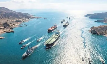 Hürmüz’deki Türk gemi sayısı 12’ye düştü