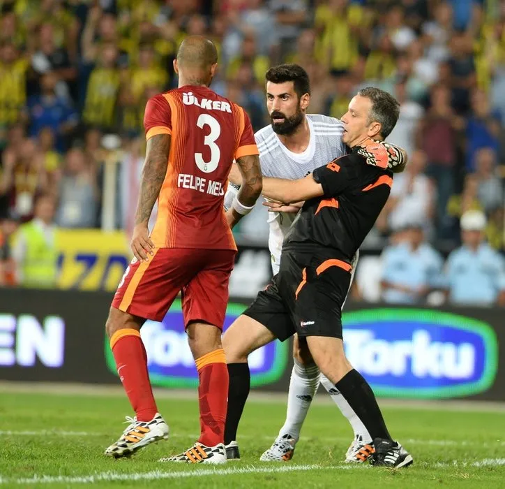 Son dakika: Kerem İnan’dan Volkan Demirel’e sert cevap: Hala kendisini futbolcu sanıyor