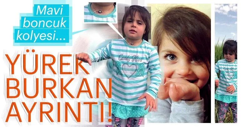 Son dakika haber: 3.5 yaşındaki Leyla Aydemir’in ölümü ile ilgili şok detay! Leya’nın ölüm nedeni ne?
