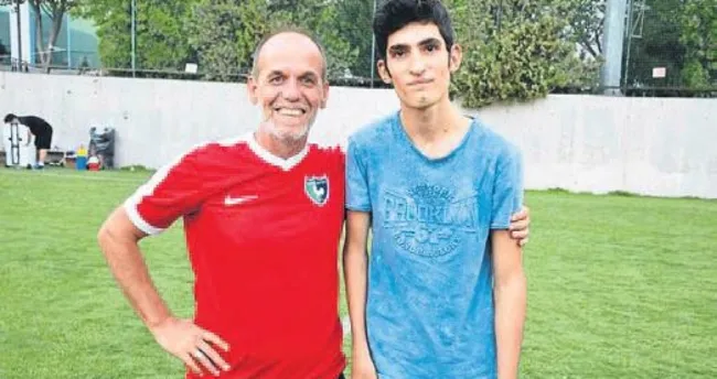 Rüyası gerçek oldu - Egeli Sabah Haberleri