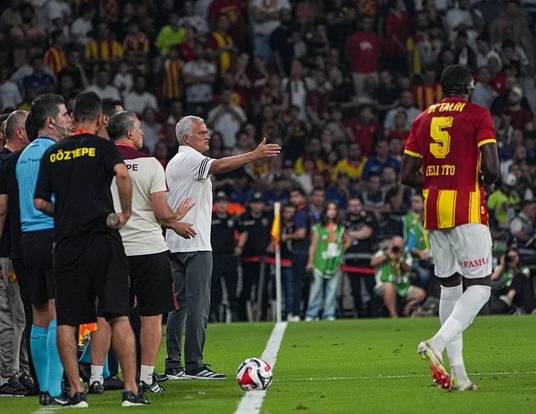 Icardi’den Göztepe-Fenerbahçe maçı sonrası paylaşım! Sosyal medyada gündem oldu...