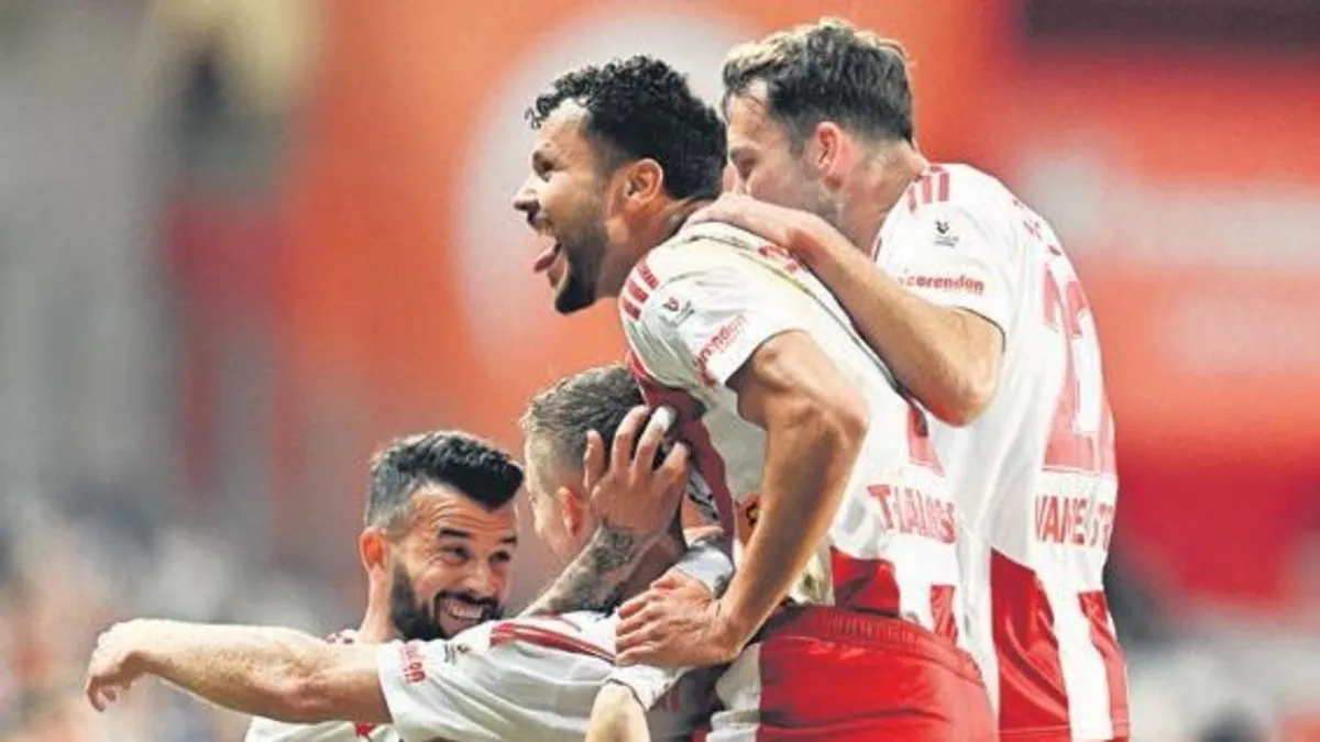 Antalyaspor evinde kral – Son Dakika Spor Haberleri Antalyaspor evinde kral – Son Dakika Spor Haberleri