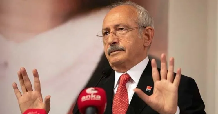 CHP lideri Kemal Kılıçdaroğlu’ndan görülmemiş pişkinlik