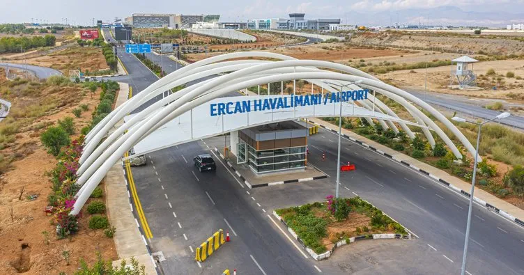 THY Kıbrıs’ta hedef büyüttü! Ercan Havalimanı’nda pist büyüdü, sefer sayıları arttı