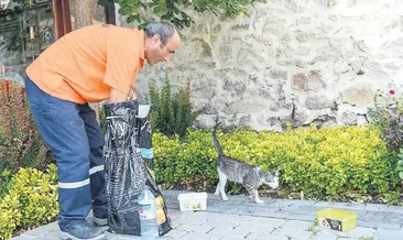 Ulucanlar’ın can dostları