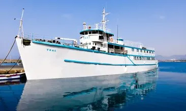 TEAL gemisi denizcilik tarihi müzesi olacak
