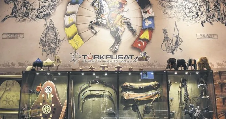 Geleneksel Türk silahları müzesi açıldı