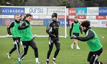 Beşiktaş’a millilerden güzel haber