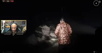 Neymar Twitch canlı yayınında korkutan şaka! | İZLE