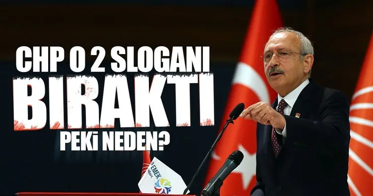 CHP’nin hala savunduğu Gezi ile kaybettiği iki söylem