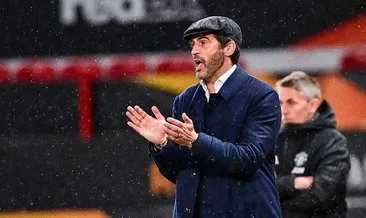 Milan’ın yeni hocası Paulo Fonseca oldu!