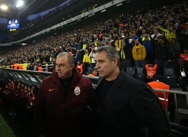 Fenerbahçe'den şaşırtan paylaşım! Ersun Yanal...
