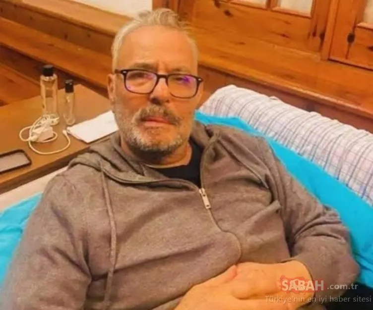 Son dakika: Ünlü sanatçı Ferdi Tayfur hastaneye kaldırıldı