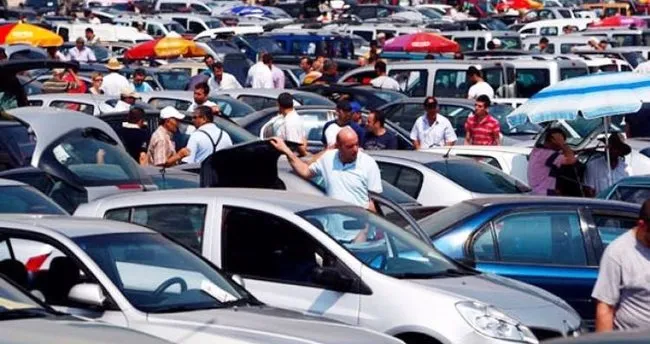 Ikinci El Otoda Bu Oyuna Dikkat Sigortadan Sisirme Hasar Kaydi Son Dakika Haberler