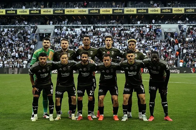 Avrupa devleri Beşiktaş’ın yıldızı için sıraya girdi! Serdal Adalı ayrılığı duyurmuştu...