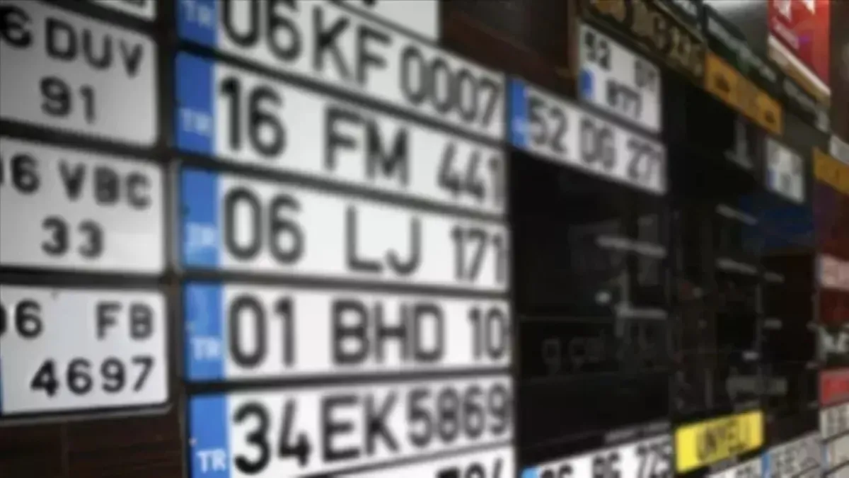 APP PLAKA DEĞİŞTİRMEK İÇİN SON TARİH! APP plaka nereden değiştirilir? İşte değiştirmeme cezası!