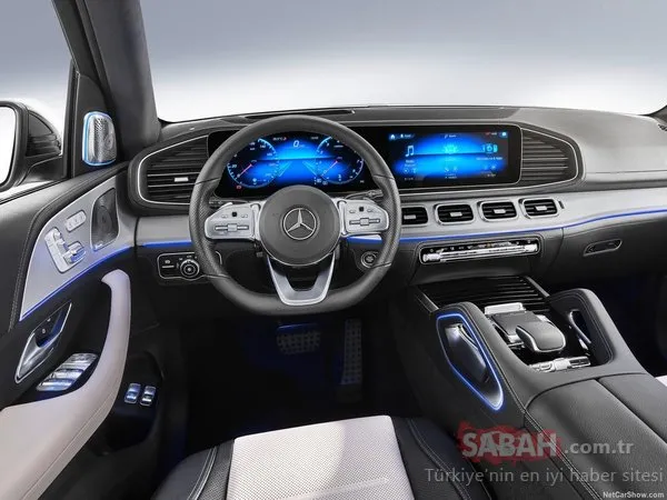 2020 Mercedes-Benz GLE tanıtıldı! Yeni Mercedes-Benz GLE'nin özellikleri