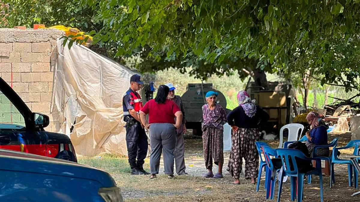 Muğla’da 4 gündür kayıp olan 41 yaşındaki adam serada ölü bulundu! Muğla’da 4 gündür kayıp olan 41 yaşındaki adam serada ölü bulundu!