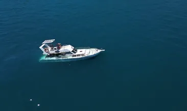 İzmir’de tekne su aldı: 6 kişi kurtarıldı