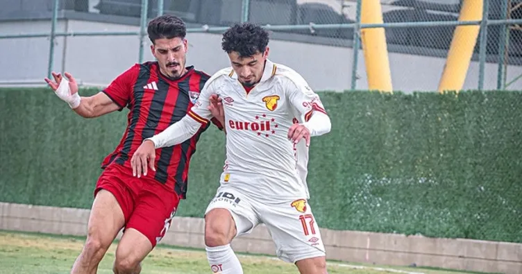 Göztepe’de Stoilov’dan değişim kararı!
