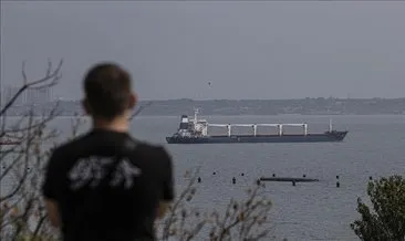 Rusya, Odessa Limanı’ndan tahıl yüklü ilk geminin ayrılmasıyla ilgili olumlu konuştu