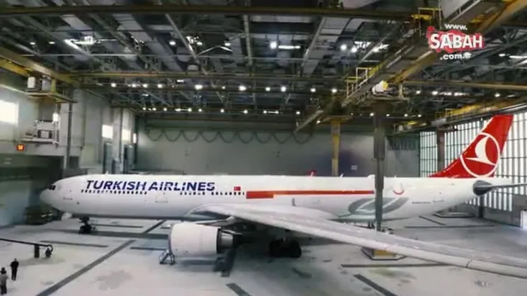 Tarihi Forma gökyüzünde | Video