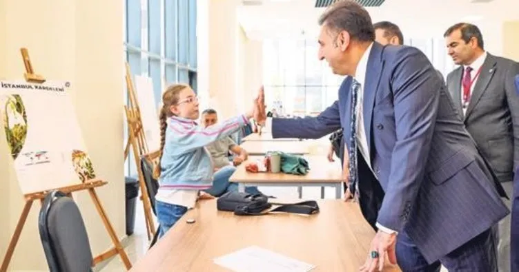 Geleceğin mucitleri bu kongrede buluştu