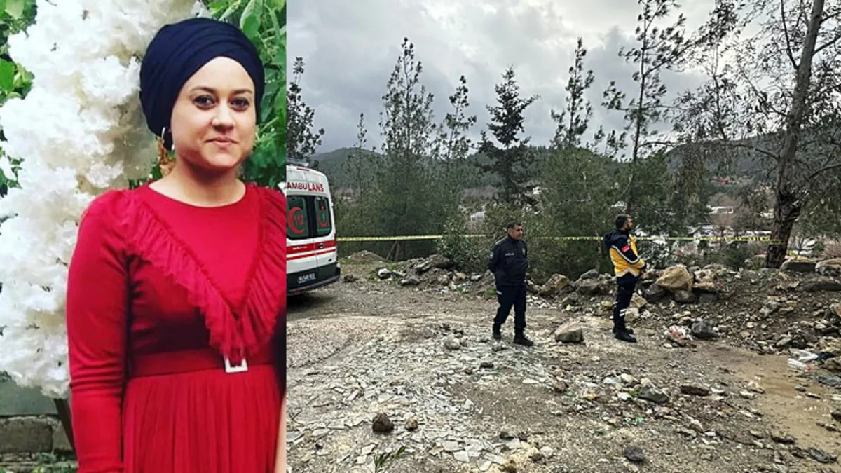 Osmaniye’de kan donduran olay! Eski eşini silahla öldürüp intihar etti