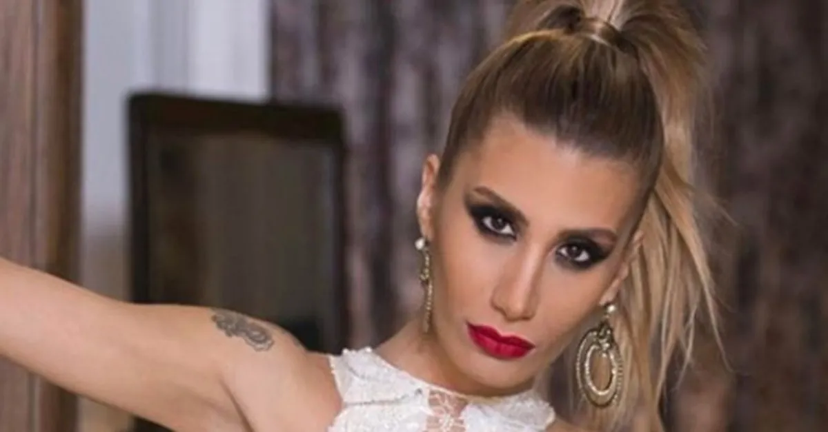 Irem Derici Kimdir Kac Yasinda Sarkici Irem Derici Den Galatasaray Sampiyonluk Sarkisi Geldi Medya Haberleri