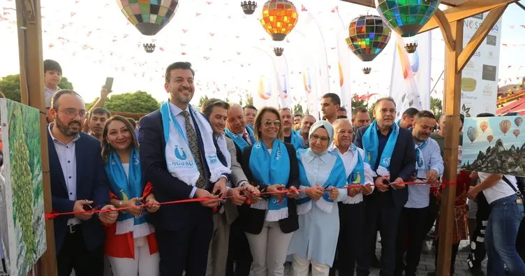 Türkiye’nin en havalı festivali başladı