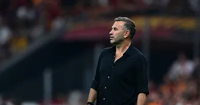 Galatasaray’a kötü haber! Fenerbahçe maçına yetişmiyor