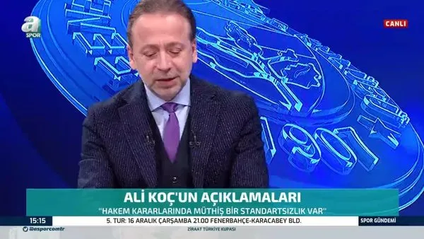 Zeki Uzundurukan: Trabzonspor şampiyon olmasın diye her şey yapıldı!