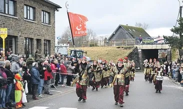 Belçika’da bir Türk köyü