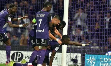 Yusuf Yazıcı’nın asisti mağlubiyete engel olamadı! - Toulouse 2 - 1 Lille MAÇ SONUCU