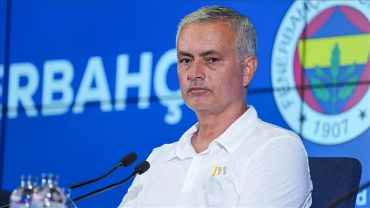 Jose Mourinho: “Bakalım İstanbul’da başarabilecek miyim?” Jose Mourinho: “Bakalım İstanbul’da başarabilecek miyim?”